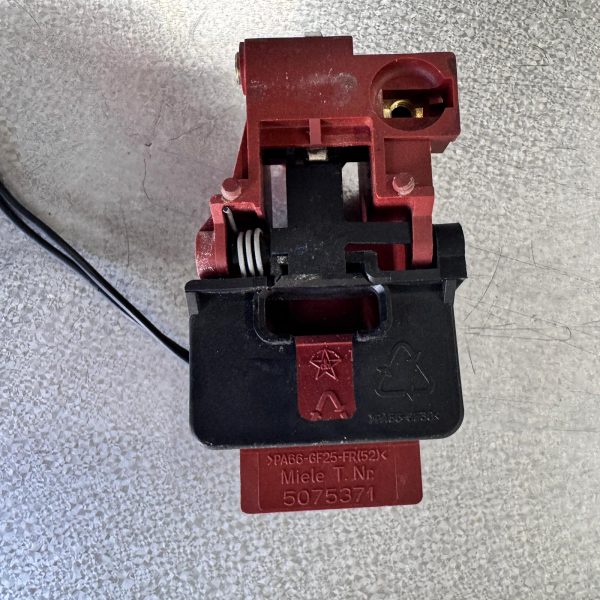 Miele Dishwasher Door Latch (5075371) G843 SCVI PLUS