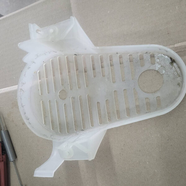 Maytag Washer Pulley Shield WPW10427633