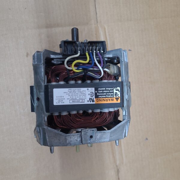 Whirlpool Washer Motor WP661600 - Image 3
