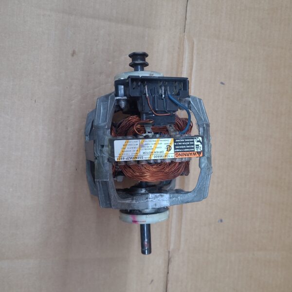 Frigidaire Dryer Motor S58NXMZP-6931 134196600 - Image 3
