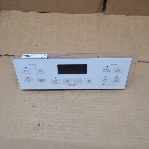 GE Range Oven Control Board WB18X20153