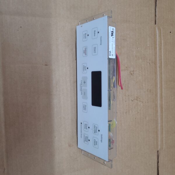 GE Range Oven Control Board WB18X20153 - Image 2