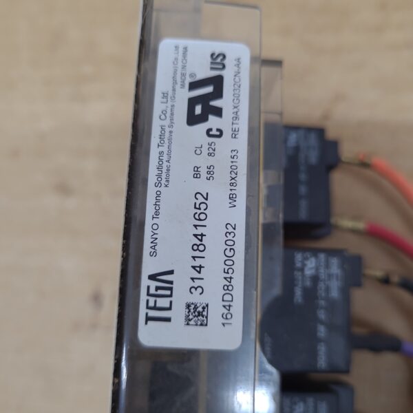 GE Range Oven Control Board WB18X20153 - Image 5