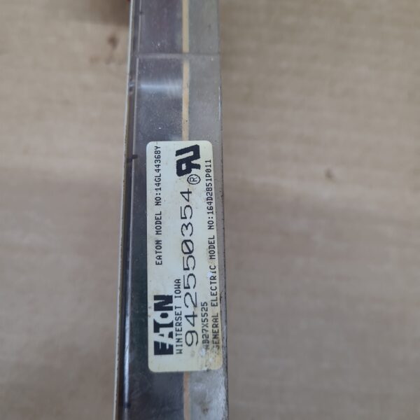 GE WB27X5525 Oven Control Board WB27X5525 - Image 4