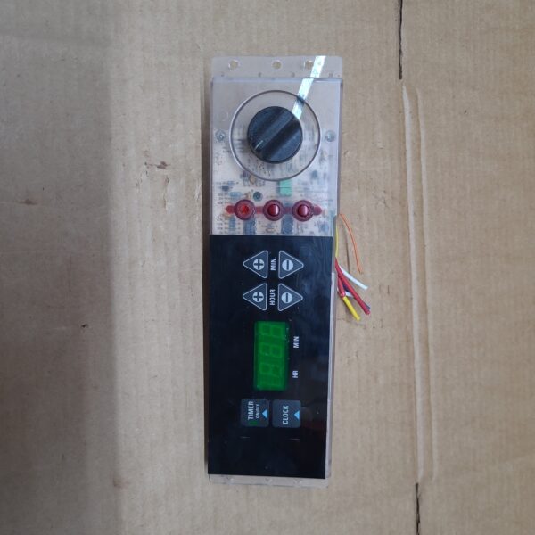 GE Stove Oven Range White Electronic Control Board  WB27X5568 - Image 4