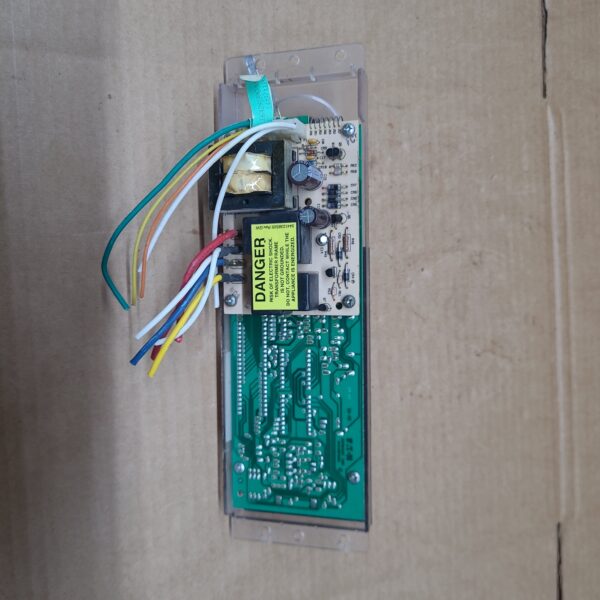 GE Stove Oven Range White Electronic Control Board  WB27X5568 - Image 5