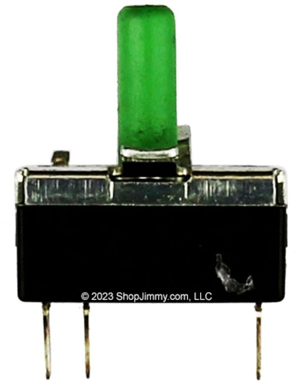 Electrolux Washer Switch 134403500