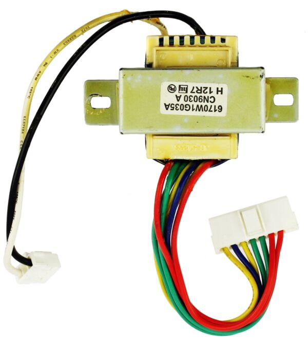 LG Stove Oven Transformer 6170W1G035A