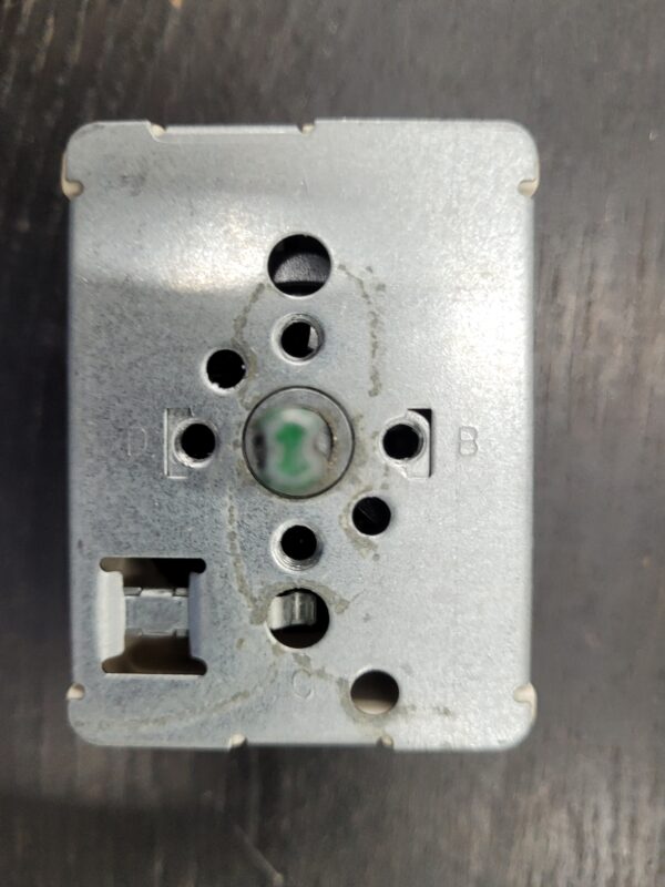 Whirlpool Range Burner Infinite Control Switch 3148953 PS336886 AP3029710 - Image 2