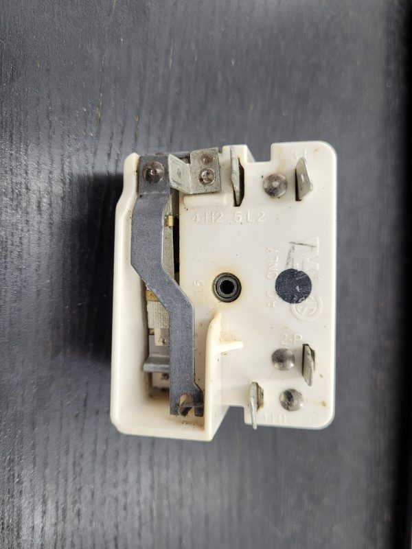GE Range Surface Element Control Switch WB24T10029 - Image 6