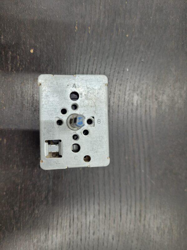 GE Range Surface Element Control Switch WB24T10012 164D1816P05 - Image 5