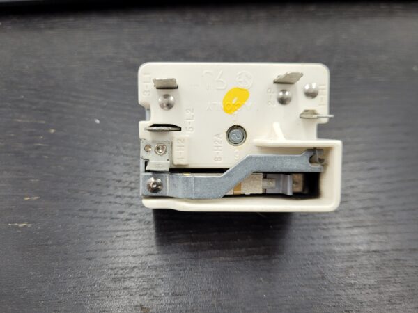 Whirlpool Stove Surface Element Infinite Switch 3148952 - Image 6