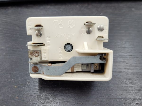 GE Stove Surface Element Control Switch WB23K5027 CTL046 - Image 6