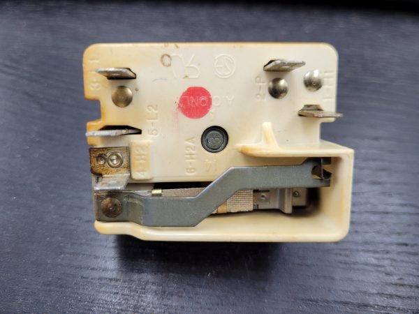Frigidaire Stove Surface Element Control Switch 316436001 - Image 6
