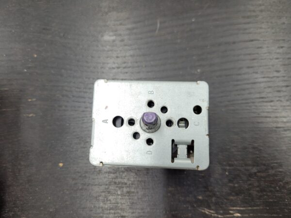 Kenmore Range Surface Element Control Switch W10578768 - Image 5