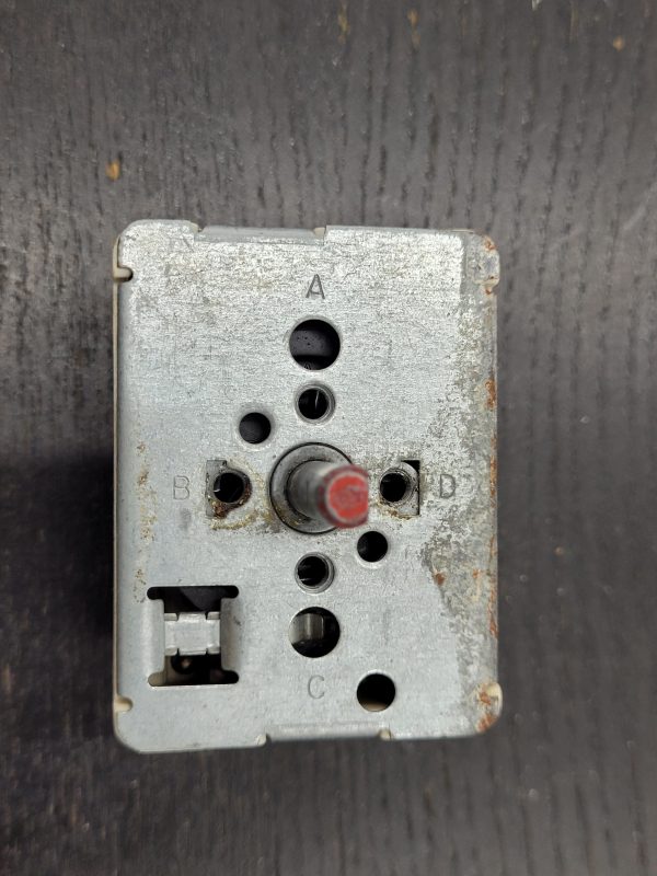 Whirlpool Stove Surface Element Control Switch 7403P372-60 - Image 5
