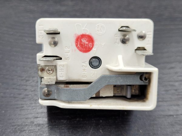 Whirlpool Stove Surface Element Control Switch 7403P372-60 - Image 6
