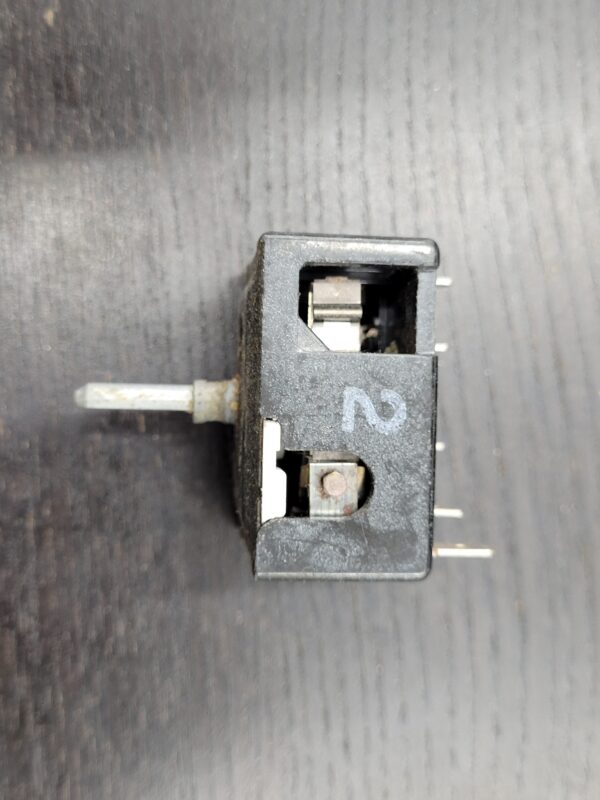 GE Range Oven Burner Infinite Switch WB21X226 WB21X36771 Qe214315 Type A - Image 3