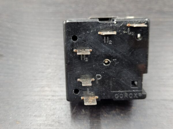 GE Range Oven Burner Infinite Switch WB21X226 WB21X36771 Qe214315 Type A - Image 6