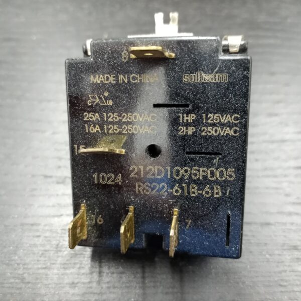 GE Dryer Temperature Switch WE4M411 - Image 6