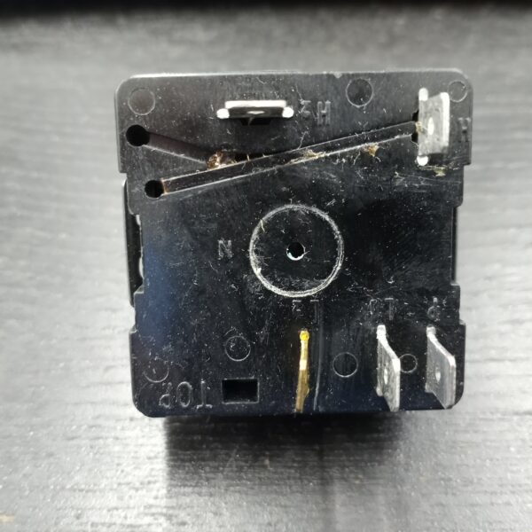 Frigidaire Range Warming Drawer Control Switch 316095500 - Image 6