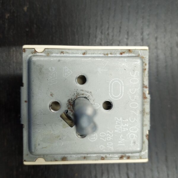 GE Range Dual Surface Element Control Switch WB24T10058