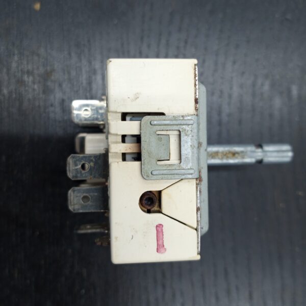 GE Range Dual Surface Element Control Switch WB24T10058 - Image 4