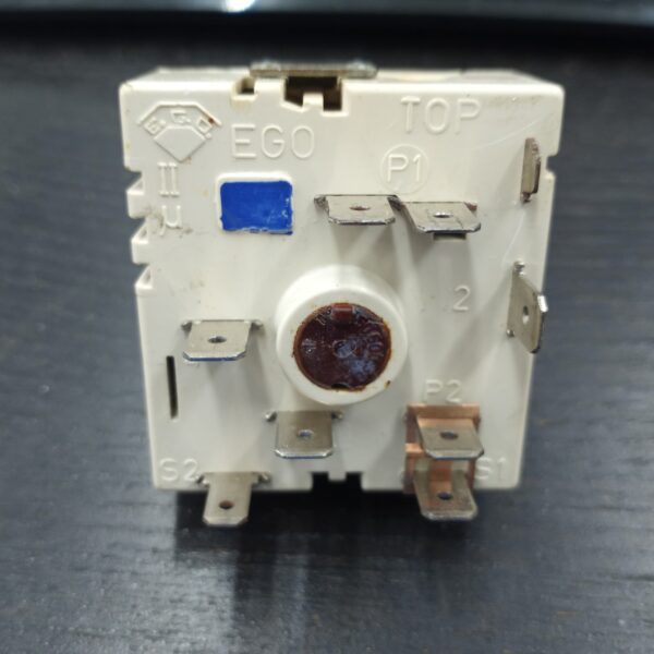 GE Range Dual Surface Element Control Switch WB24T10058 - Image 6