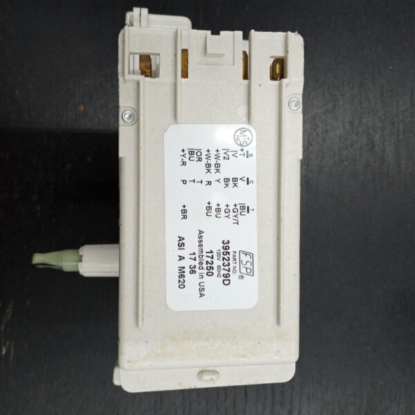 Kenmore Washer Timer 3952379D