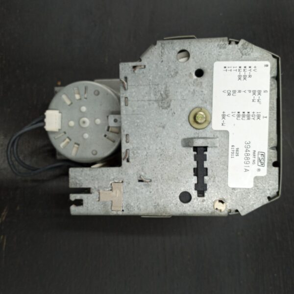 Whirlpool Washer Timer 3948891