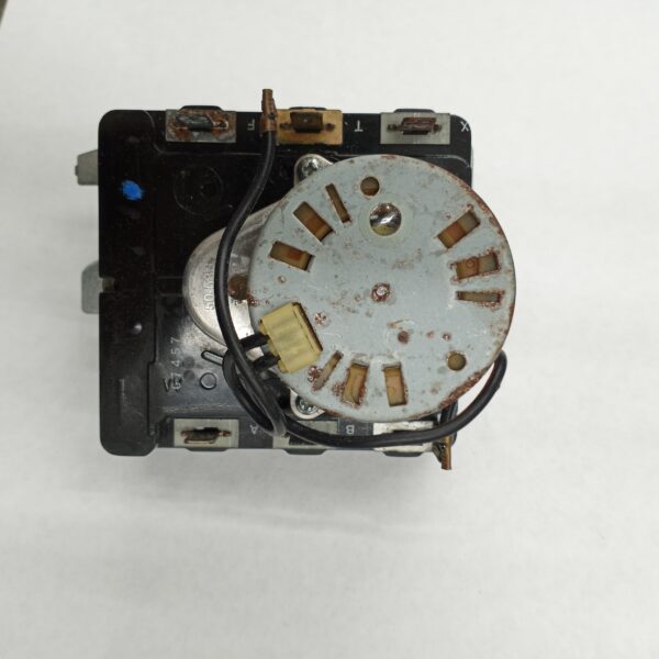 GE Dryer Timer 212D1233P007 WE4M359 - Image 6