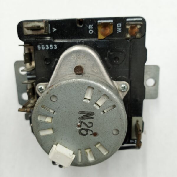 Whirlpool Dryer Timer WP3406723 B406723A - Image 2