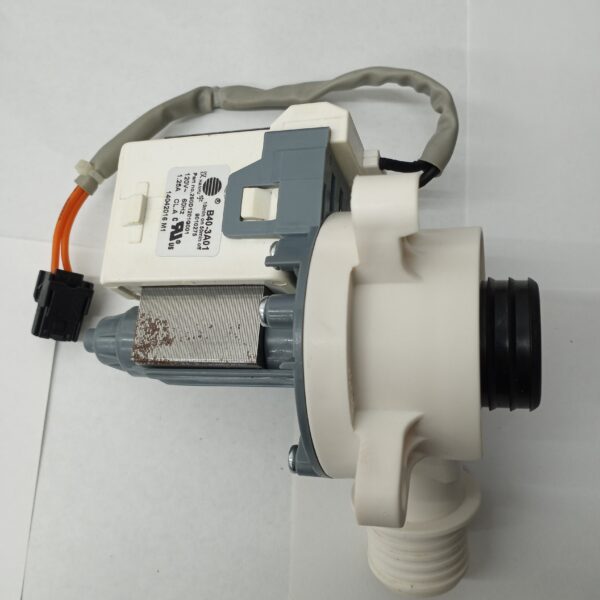 GE Washer Drain Pump Assembly B40-3A01 WH23X28418