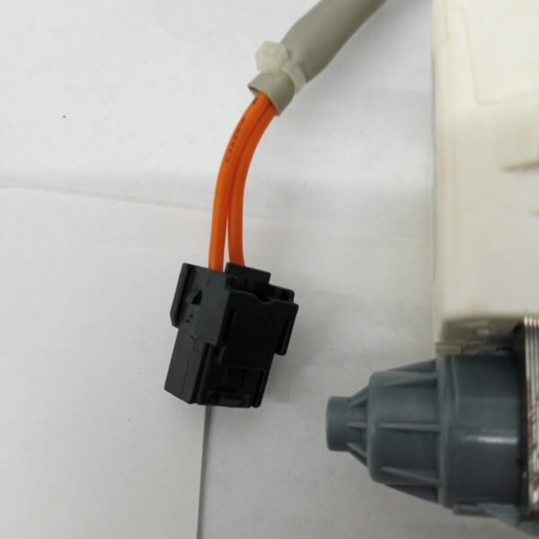 GE Washer Drain Pump Assembly B40-3A01 WH23X28418 - Image 2