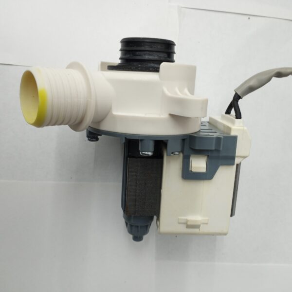 GE Washer Drain Pump Assembly B40-3A01 WH23X28418 - Image 3