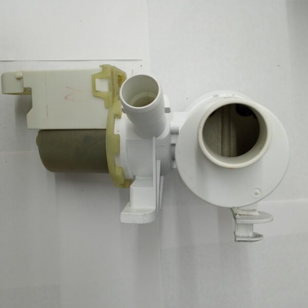 Whirlpool Washer Drain Pump Assembly W10130913 - Image 2