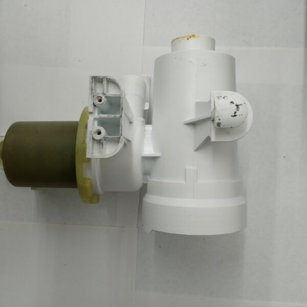 Whirlpool Washer Drain Pump Assembly W10130913 - Image 3