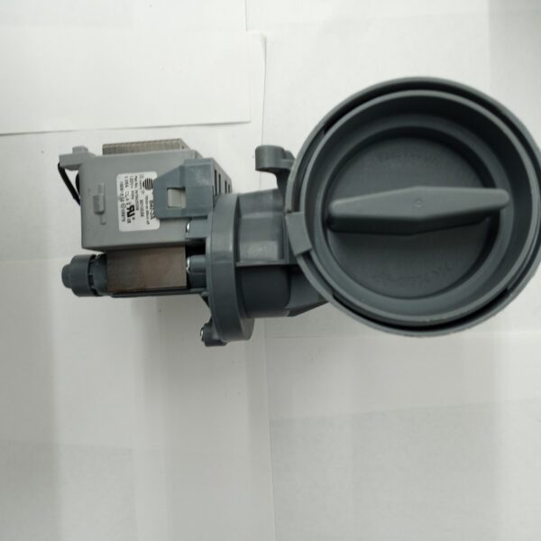 Whirlpool Washer Drain Pump Assembly W10425238 - Image 3