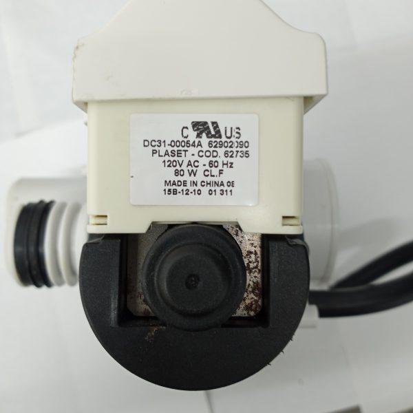 Samsung Washer Drain Pump Motor DC31-00054A 62902090