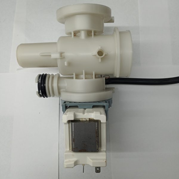 Samsung Washer Drain Pump Motor and Impeller DC31-00178A - Image 2