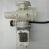 Samsung-Washer Drain-Pump-Motor-and-Impeller-DC31-00178A