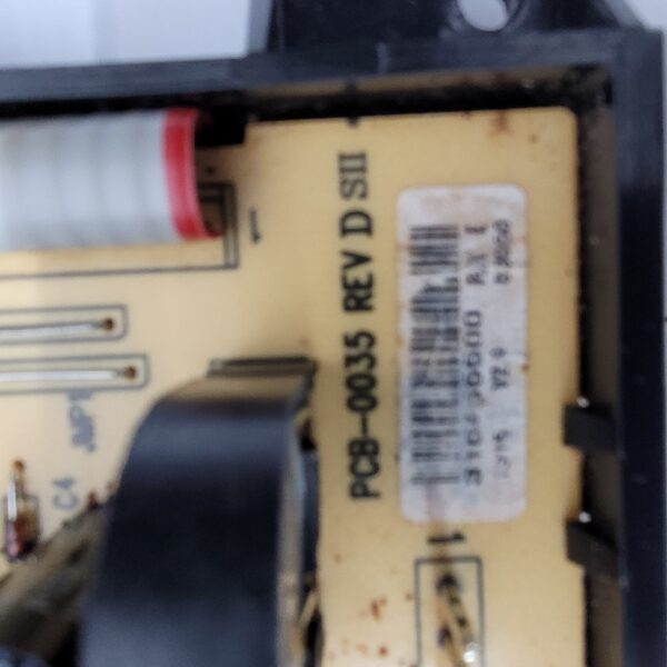 Frigidaire Control Board  316456600 - Image 3