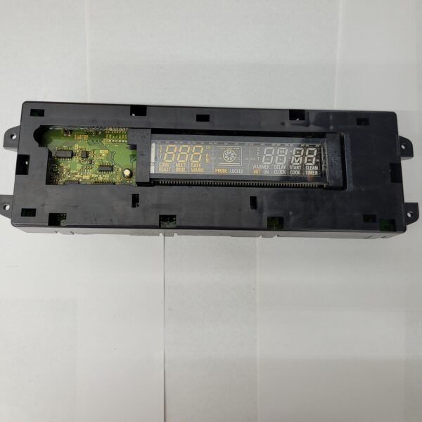 GE Range Oven Control Board and Clock WB27T10611