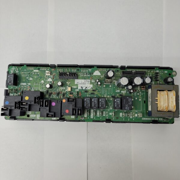 GE Range Oven Control Board and Clock WB27T10611 - Image 2
