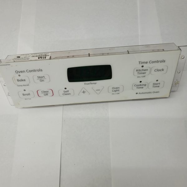 GE Range Oven Control Board WB27T10816 WB27T11311