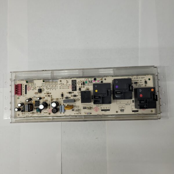 GE Stove Oven Range White Overlay WB27X29089, WB07X26639 - Image 2