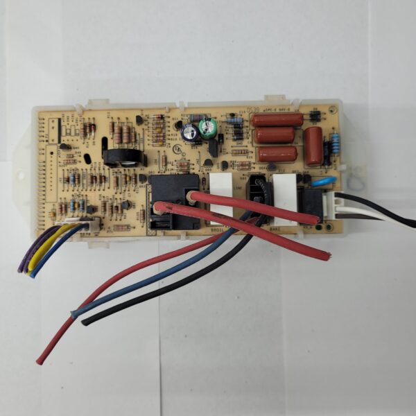 Whirlpool Range Black Oven Control Board 9760303 WP6610456 - Image 2