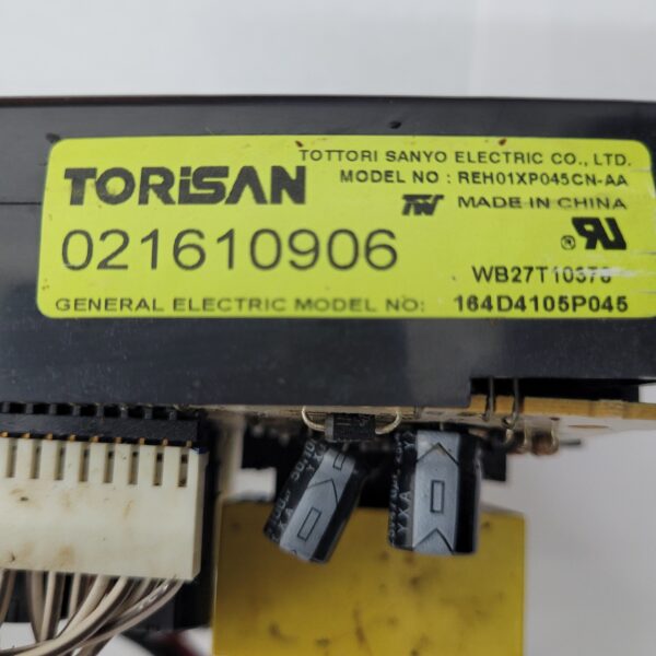 GE Range Stove Oven Control Board WB27T10378 - Image 3