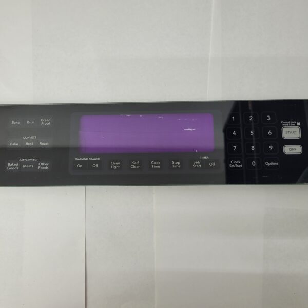 Whirlpool Oven TouchPad  9761566 WP9761566