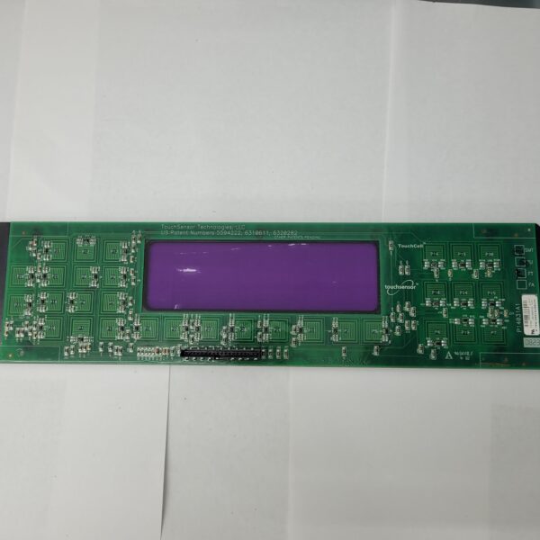 Whirlpool Oven TouchPad  9761566 WP9761566 - Image 2